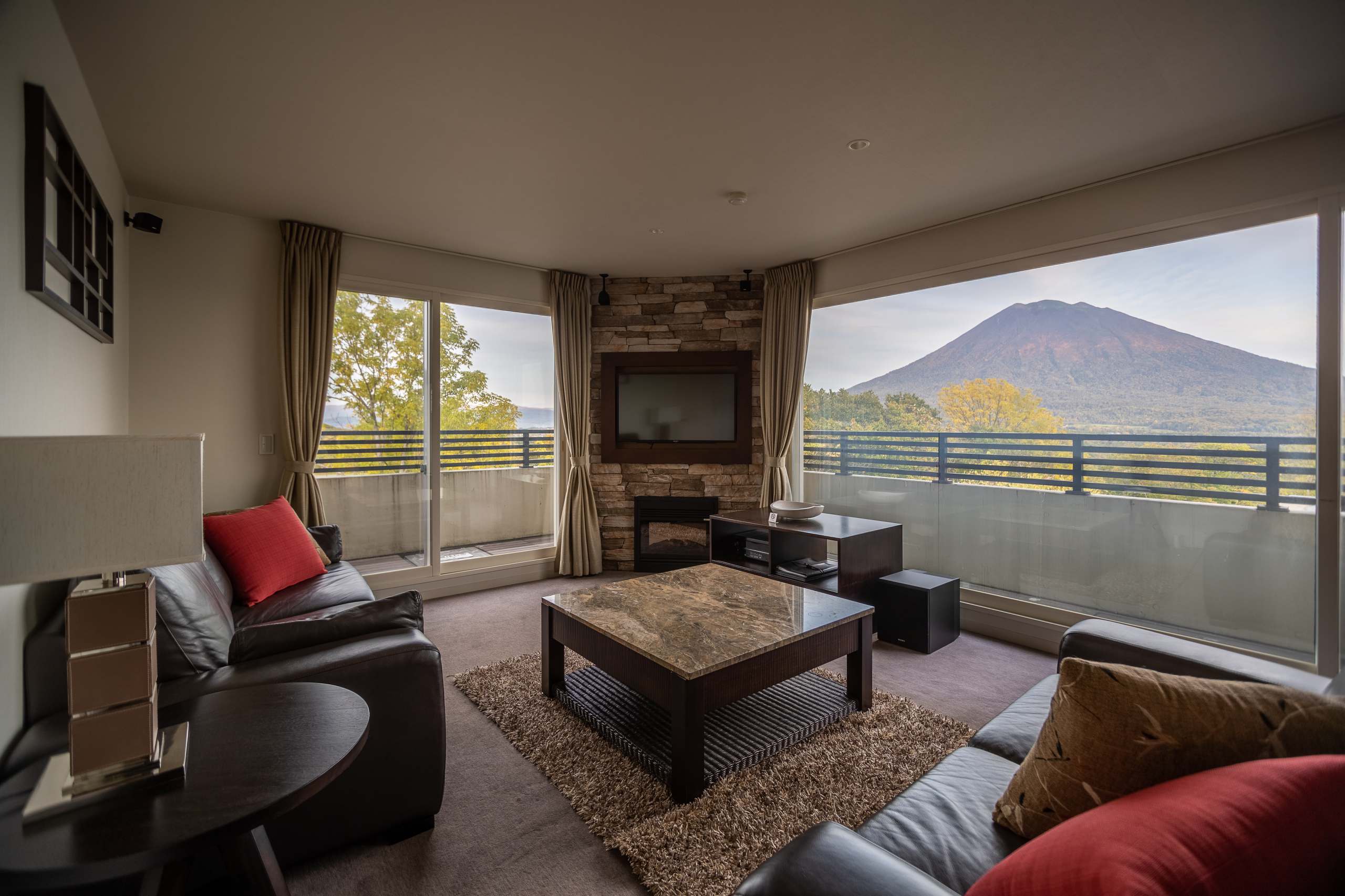 Penthouses