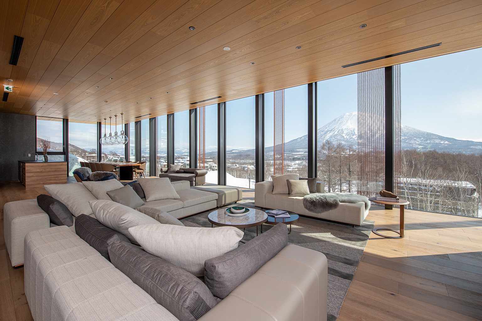 INT 4 Bedroom Yotei Penthouse Residence