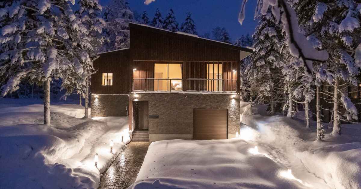 Jade Rabbit Chalet | NISADE: Hokkaido Accommodation