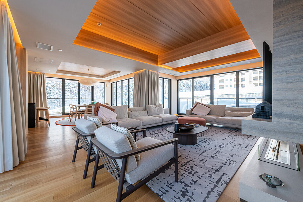 Luxury Penthouse Condos With Ski-In Access photo