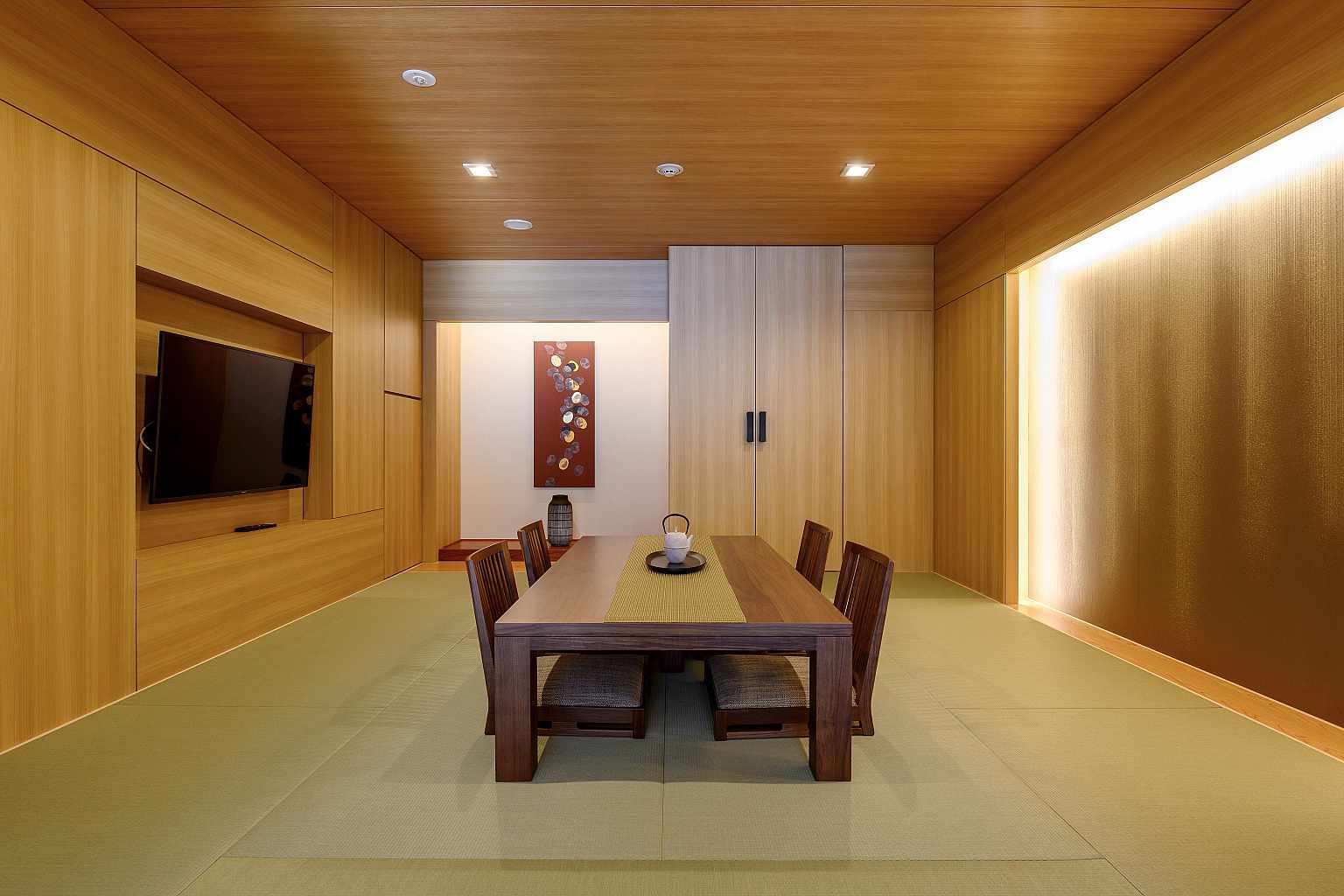 YK 2 BR Family Suite Tatami A201 2