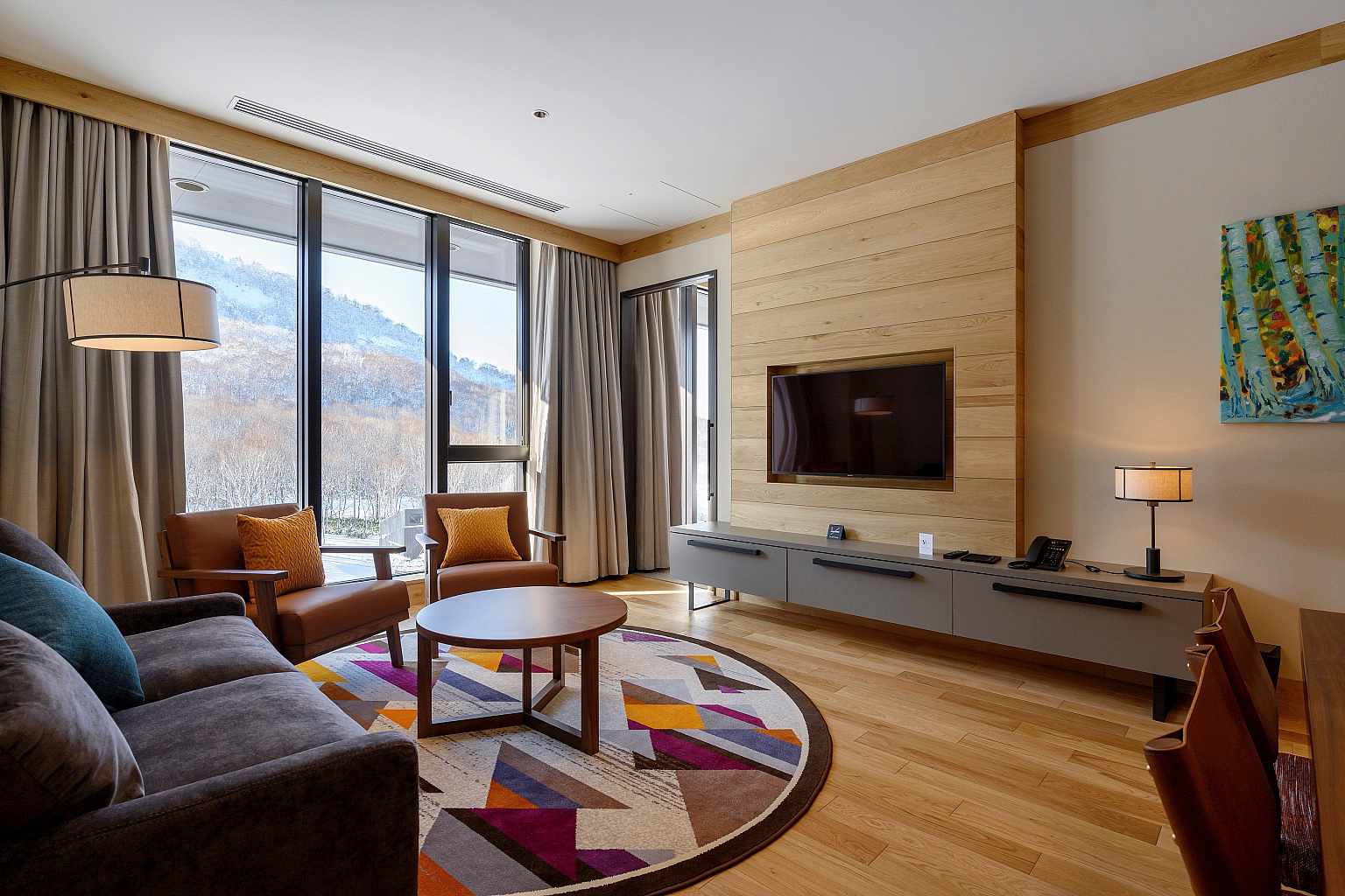 YK 2 BR Suite B602 3