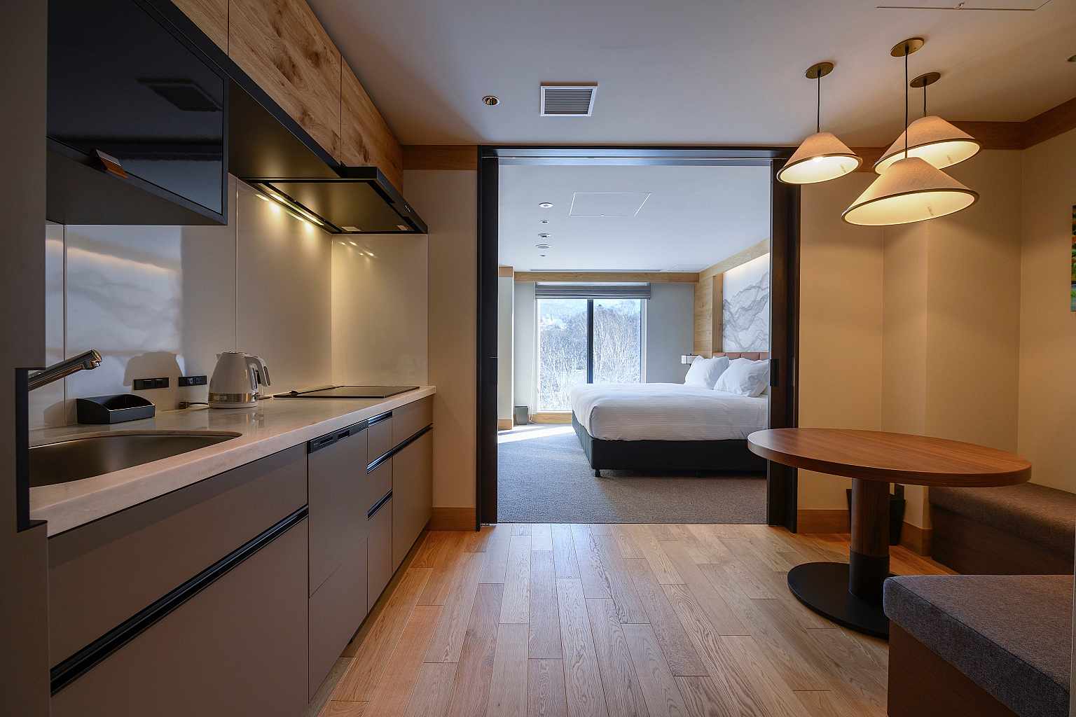 YK 3 BR Deluxe Studio B501 8