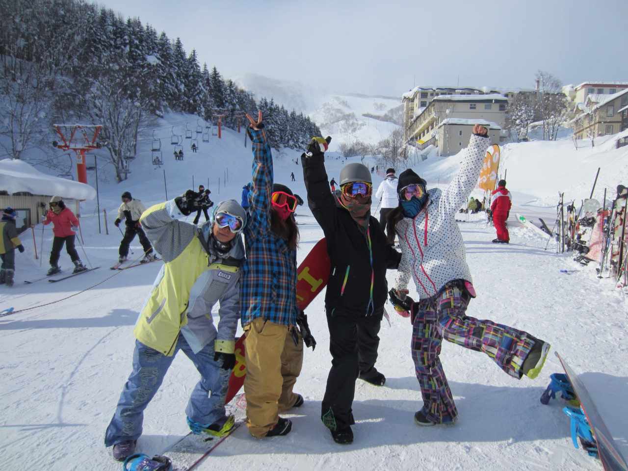 Niseko | NISADE