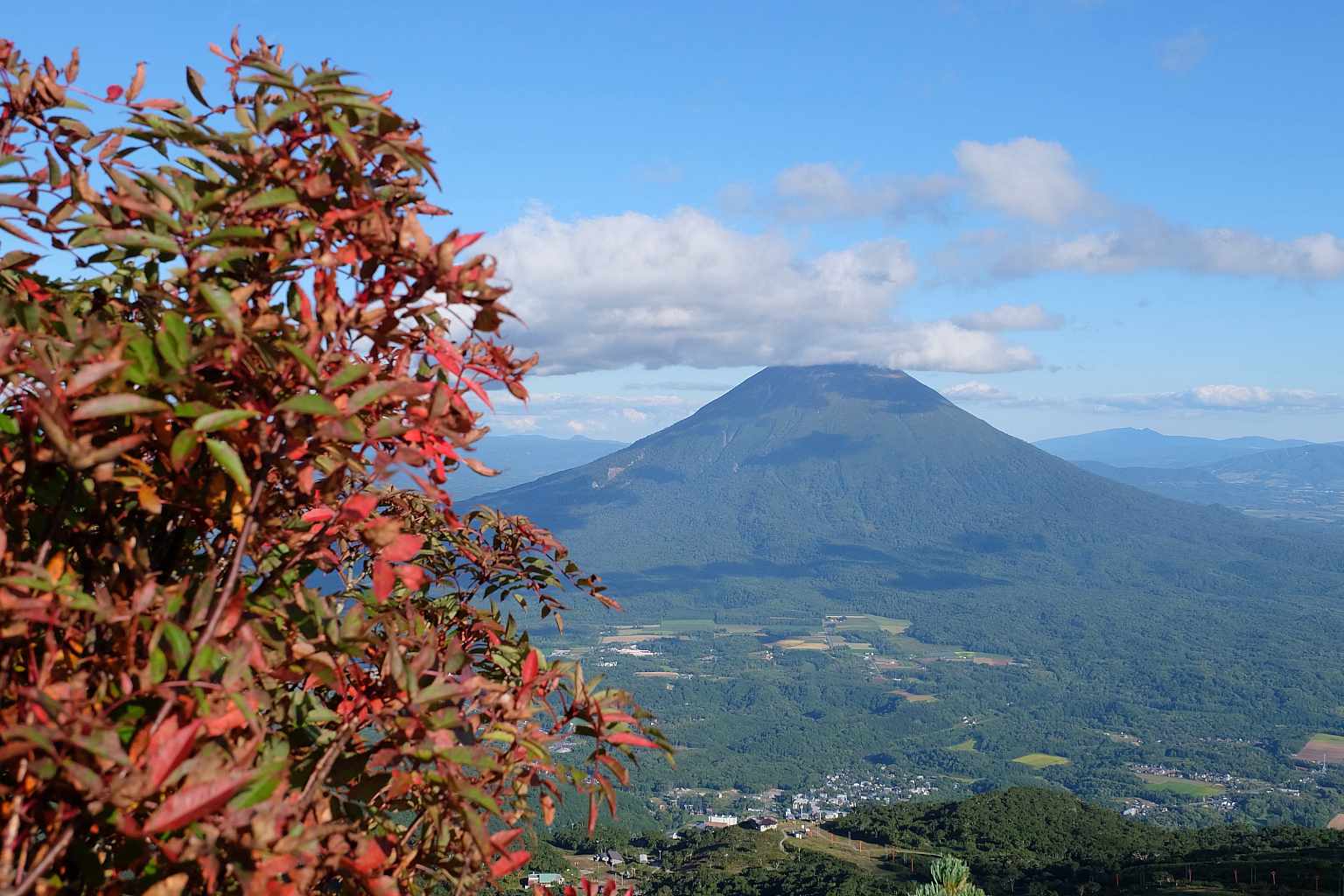 Niseko By NISADE Annupuri Hike 2