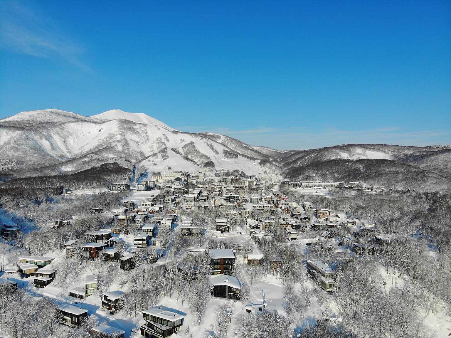 Accommodation In Niseko Hokkaido Nisade