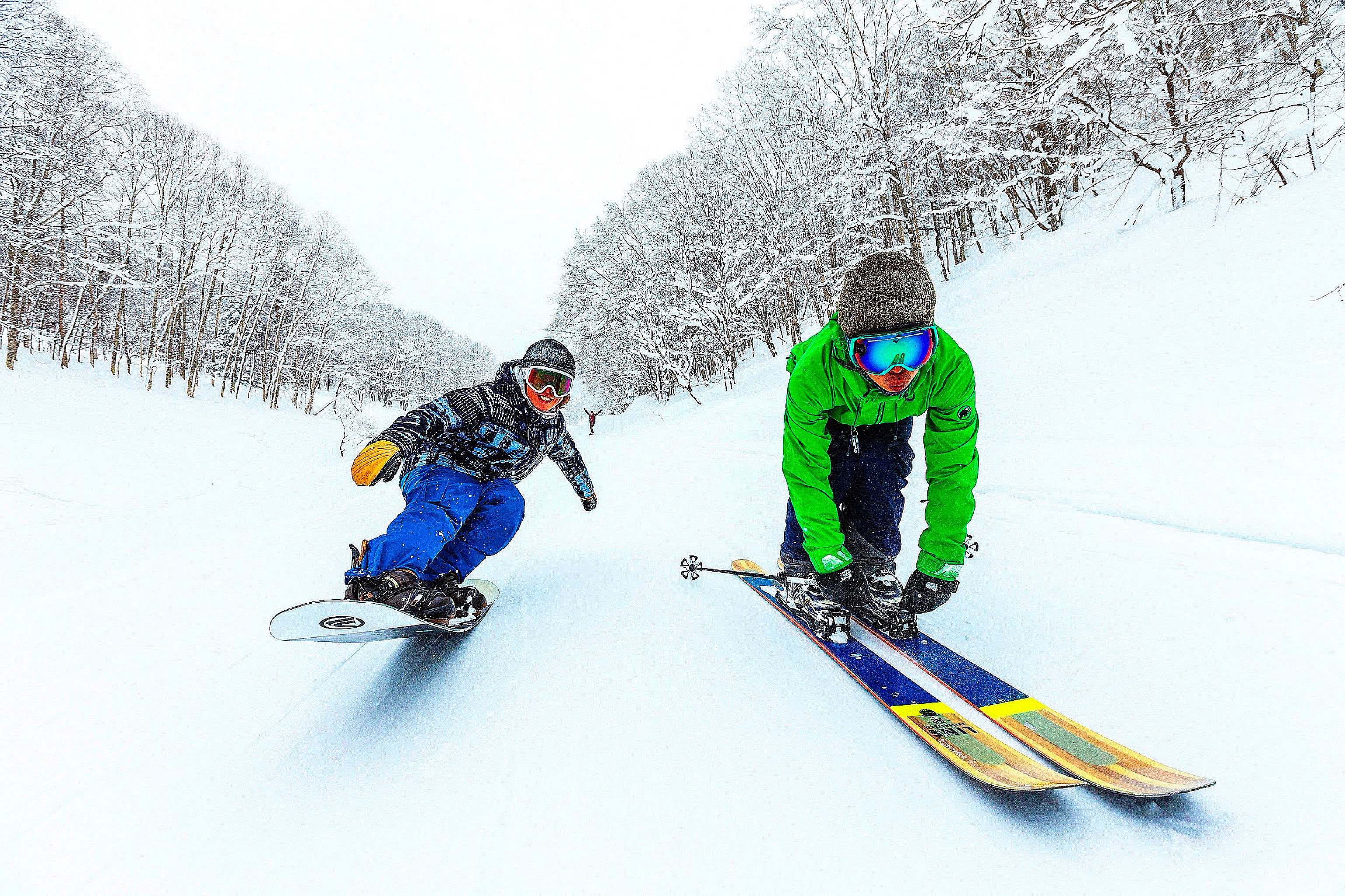 Accommodation in Niseko, Hokkaido | NISADE