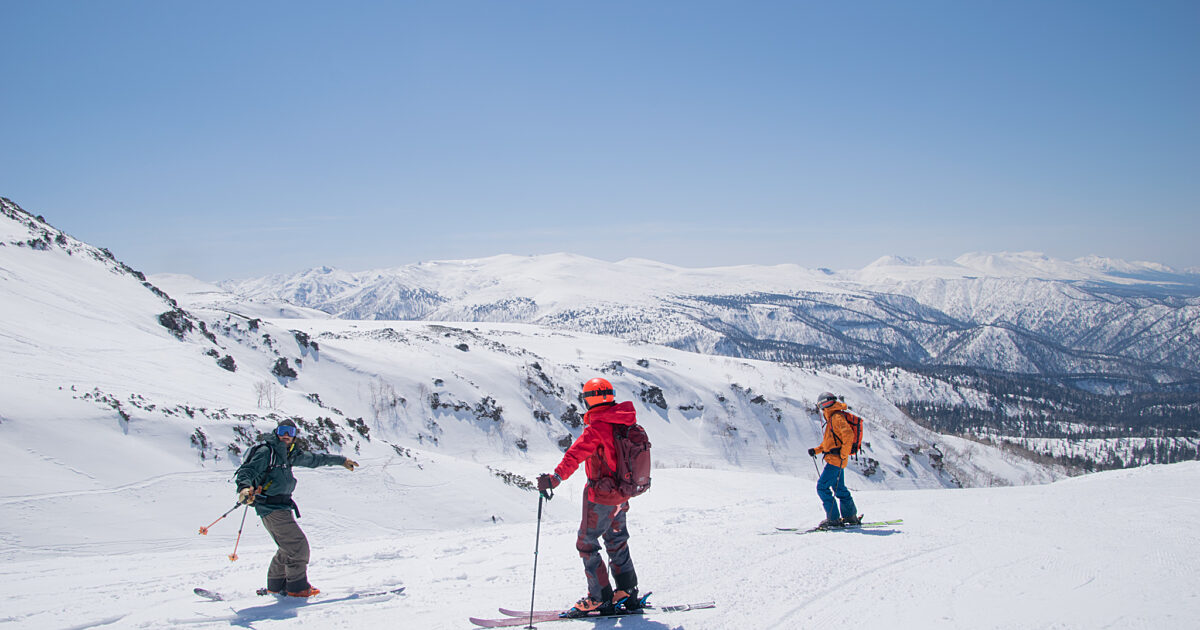 How to get into backcountry skiing… | NISADE: Hokkaido Accommodation