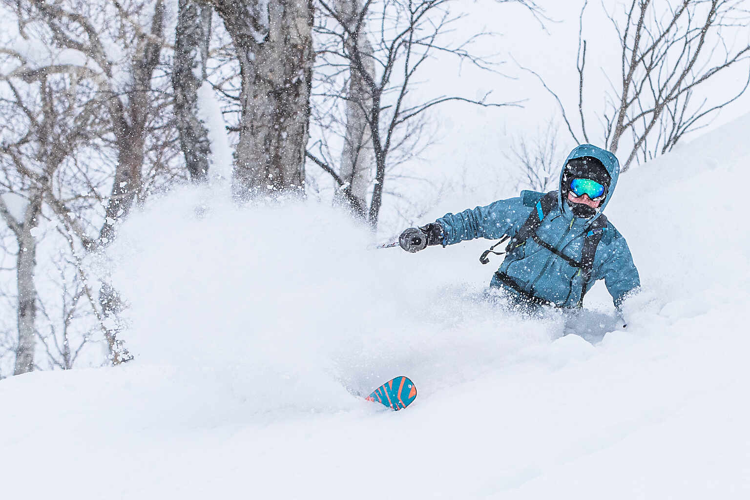 Ski Snowboard By Niseko Photography 1