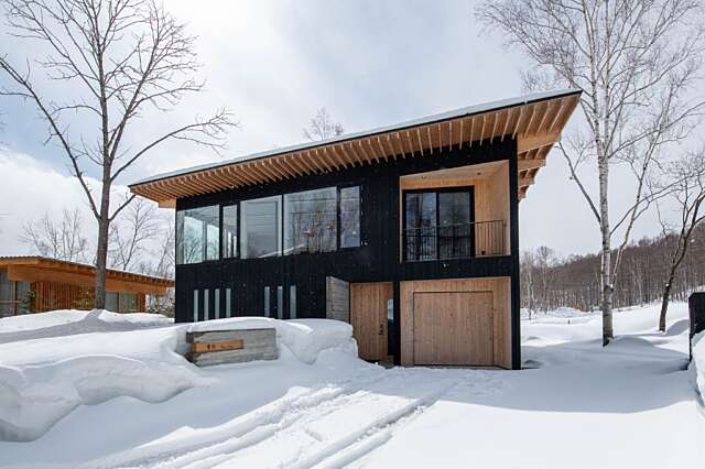 Yuki sugi at intuition exterior