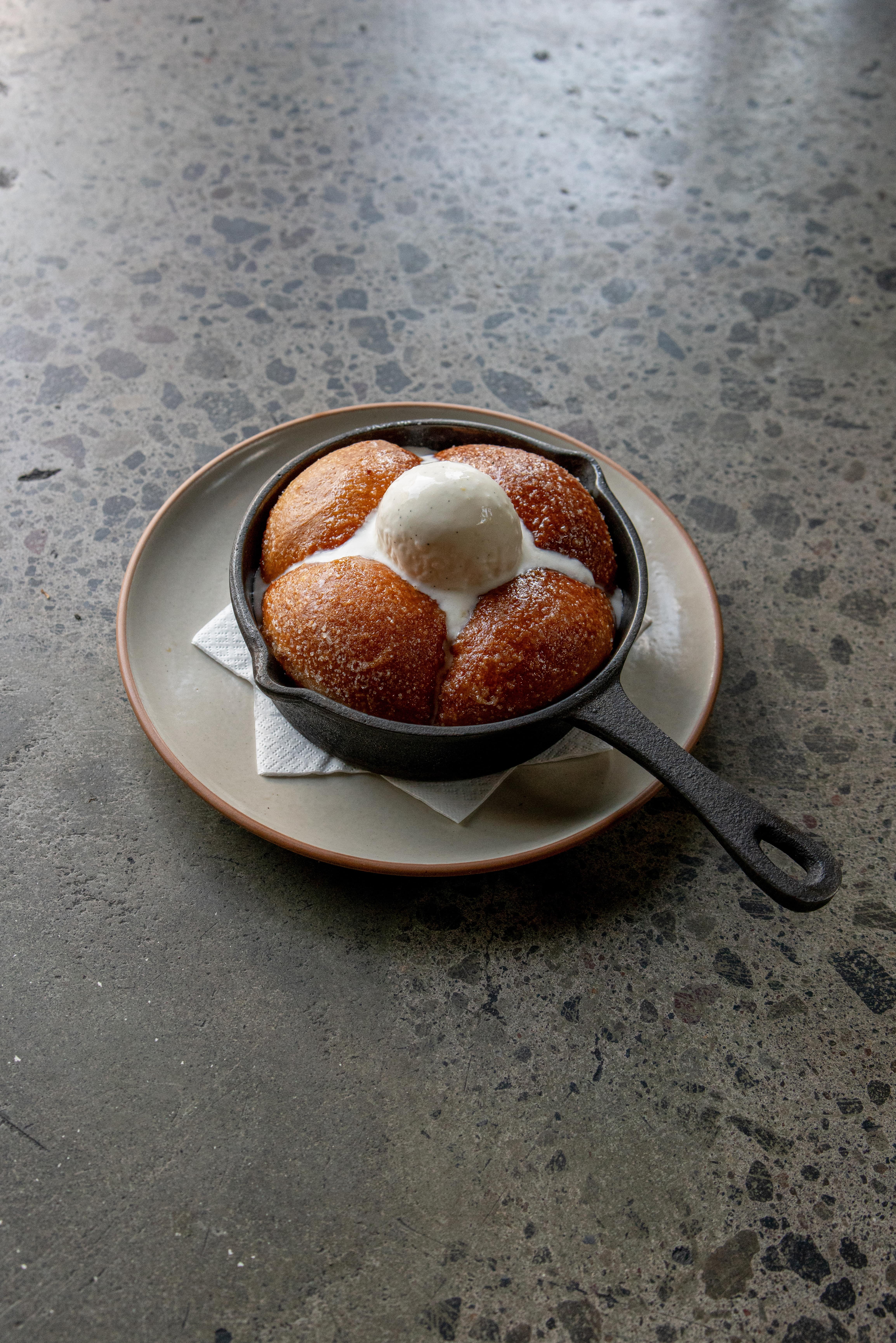 MASONRY BREAD PUDDING8 min