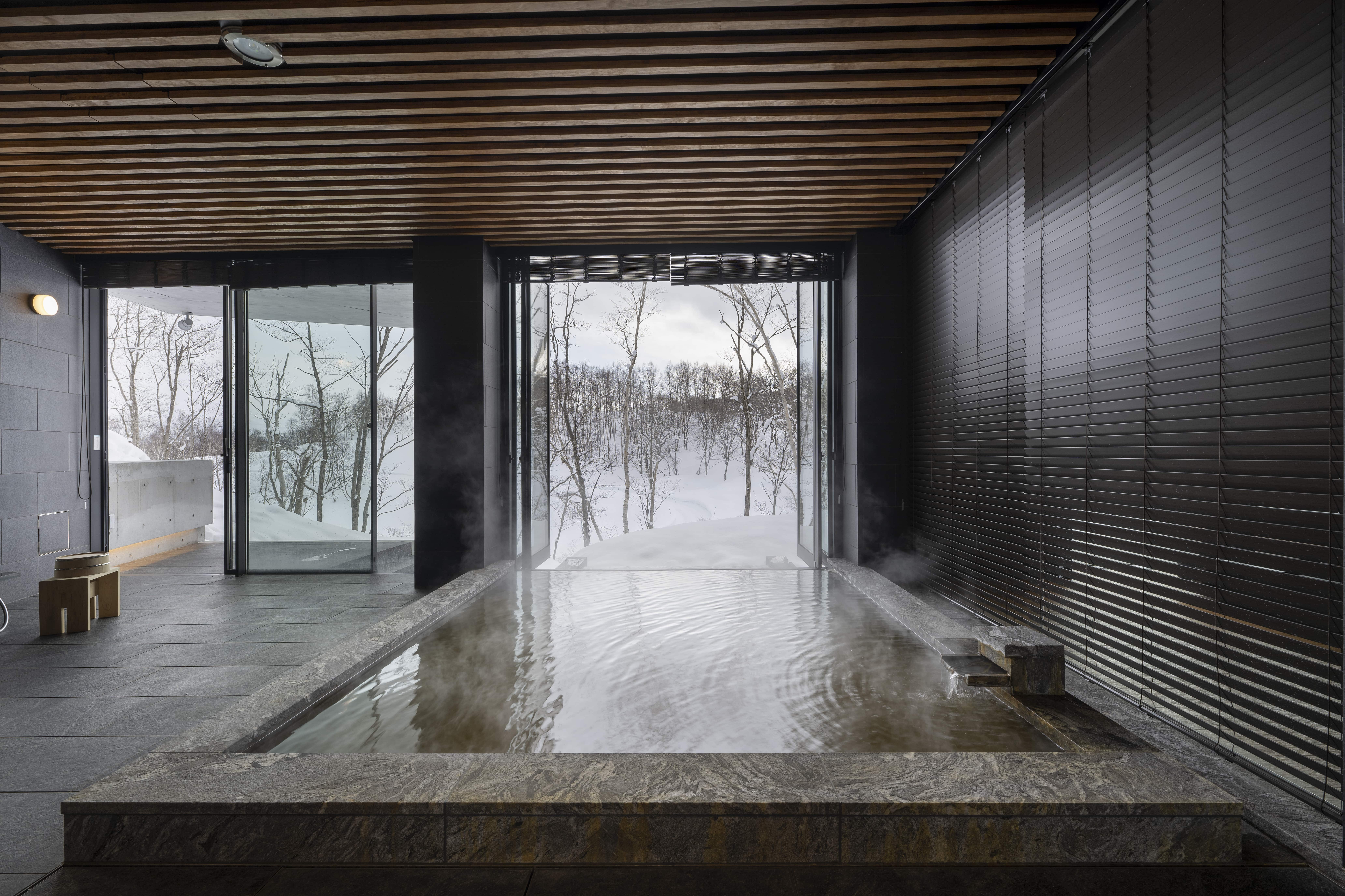 Tsubasa Chalet Hanaridge Niseko 05 Onsen min