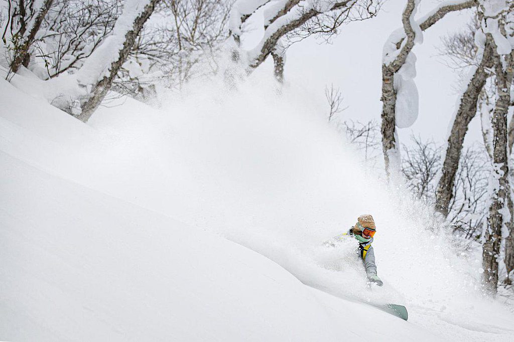 Yukafujimori niseko hokkaido tsutomunakata