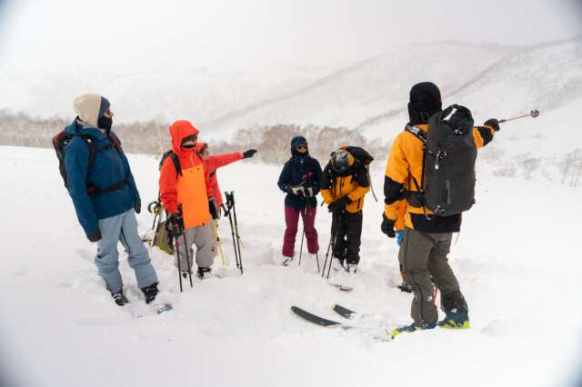 Rising Sun Backcountry Avalanche Safety 6