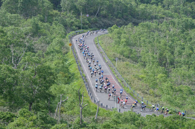 Niseko Classic Cycling Race 5
